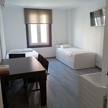 Estudio En Callao, 4 Personas Madrid Exterior foto
