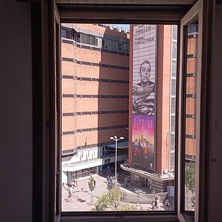 Estudio En Callao, 4 Personas Madrid Exterior foto