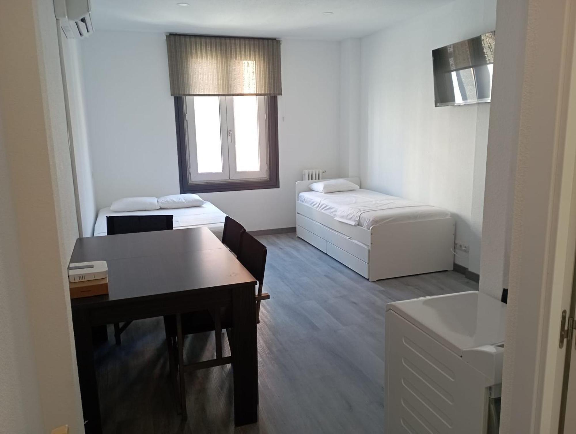 Estudio En Callao, 4 Personas Madrid Exterior foto