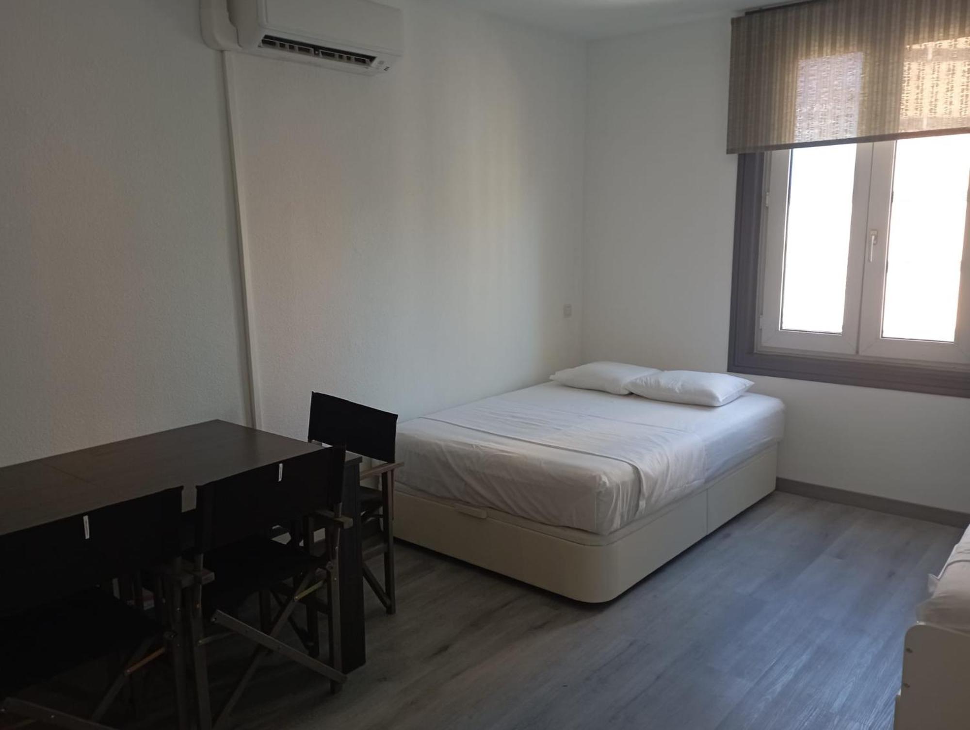 Estudio En Callao, 4 Personas Madrid Exterior foto
