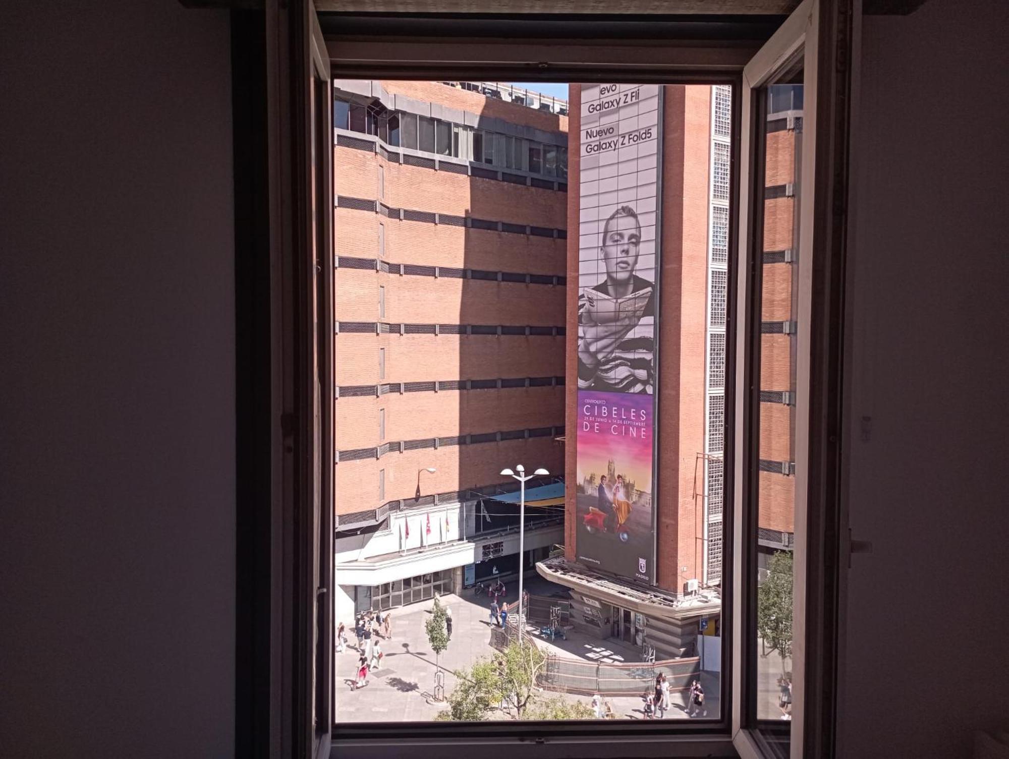 Estudio En Callao, 4 Personas Madrid Exterior foto