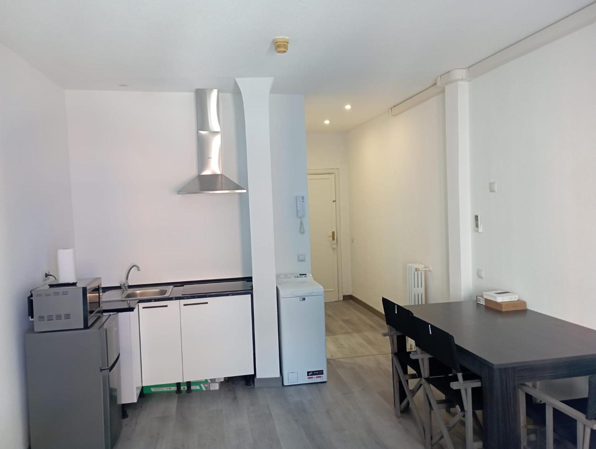 Estudio En Callao, 4 Personas Madrid Exterior foto